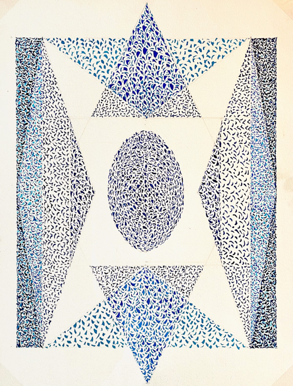 No. 69 original by Margaret Dunham-Griggs