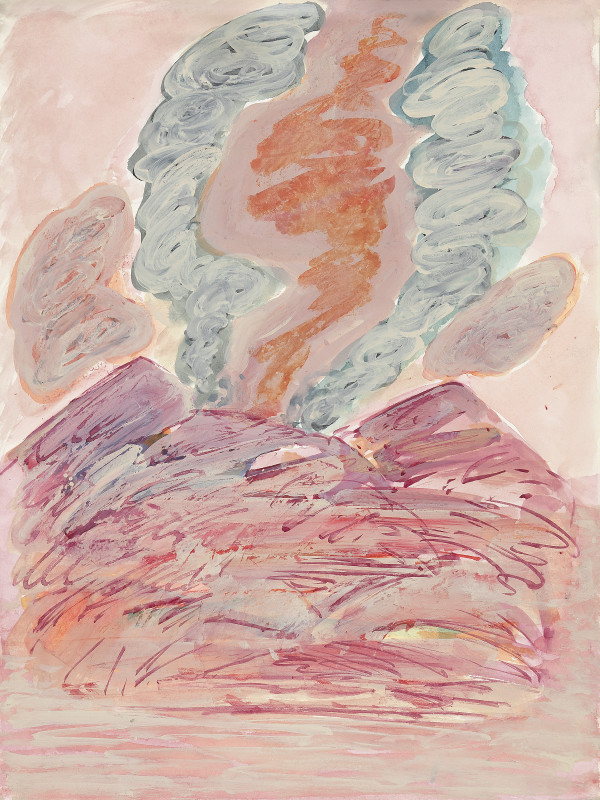 Kilauea No. 2 by Margaret Dunham-Griggs