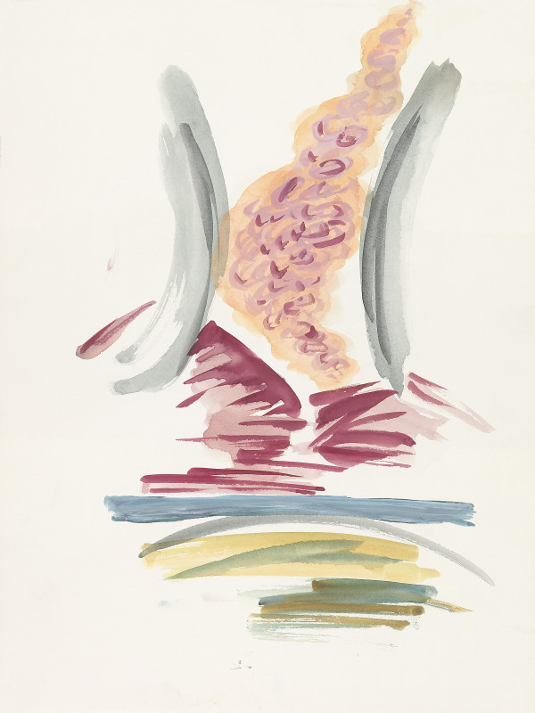 Kilauea No. I by Margaret Dunham-Griggs