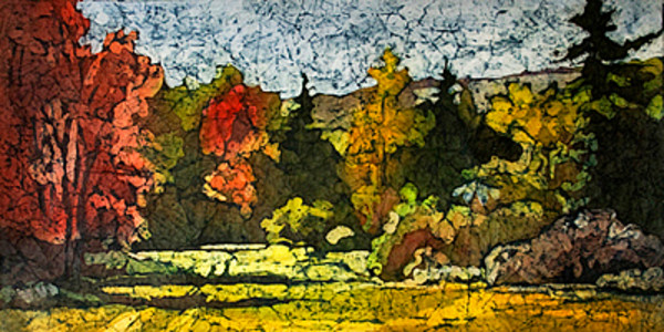 Autumn Splendor by Krista Hasson, Image 1.