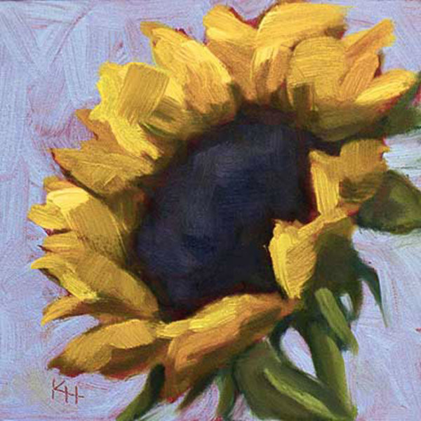 Sunflower #5 by Krista Hasson