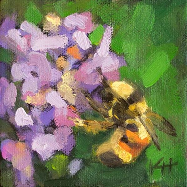 Bee by Krista Hasson, Image 1.