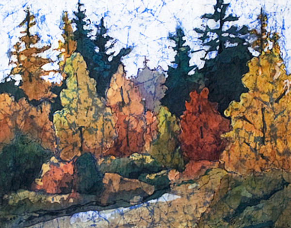 Bloomfield Path by Krista Hasson, Image 1.