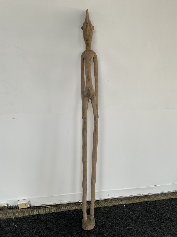 Senufo Tall Figural Sculpture