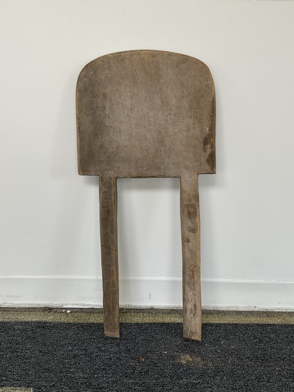 Senufo Chair (one piece: seat)