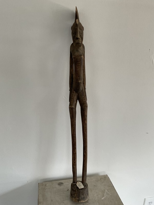 Senufo Small Figural Sculpture