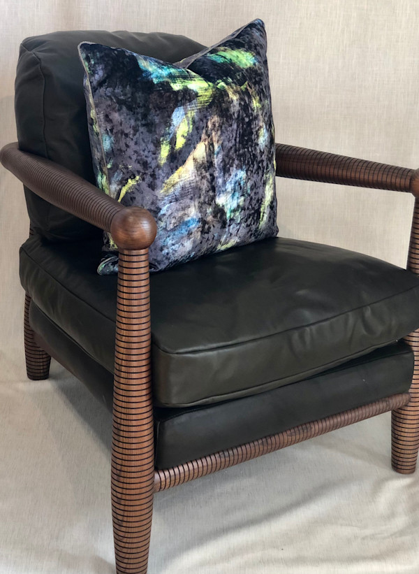 320 pillow by Sarah Fournie