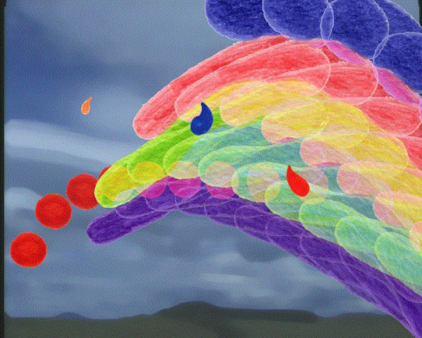 The Rush by The Katy Dove Archive