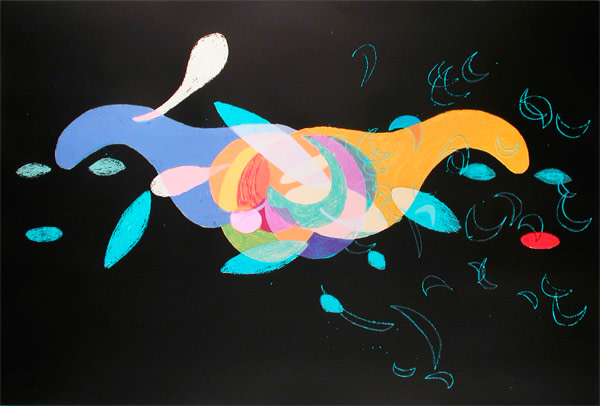 Mirador Proof 5 by The Katy Dove Archive