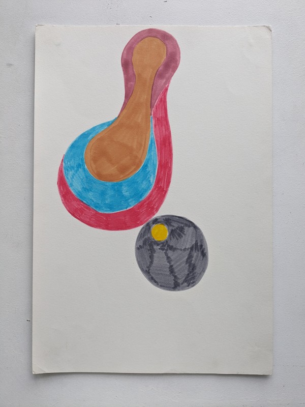 Untitled by The Katy Dove Estate