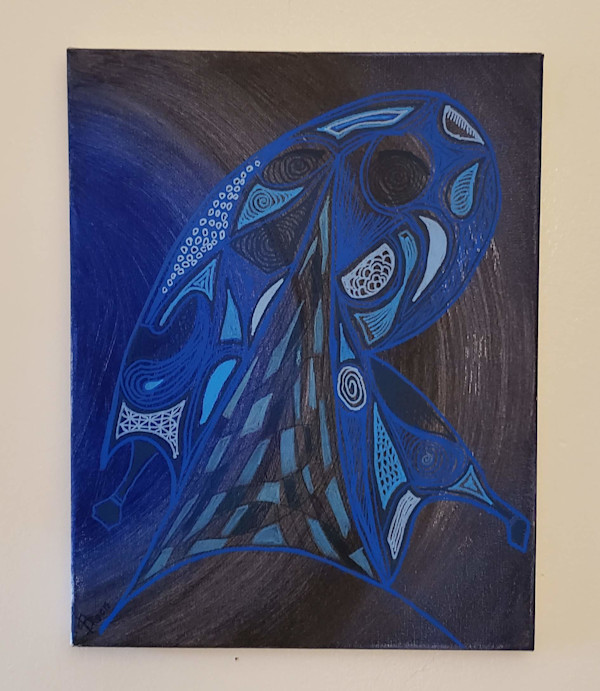 Untitled by Shayee Arts