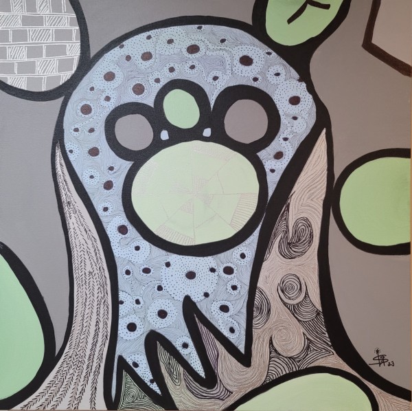 Womb Habitant by Shayee Arts