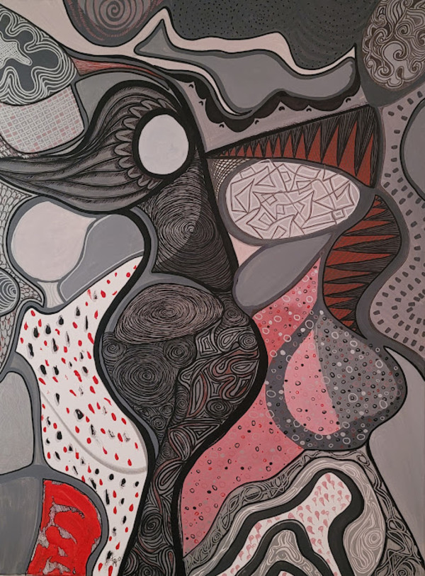 Collective Presence by Shayee Arts