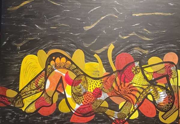 All of me Bloom by Shayee Arts & Gallery