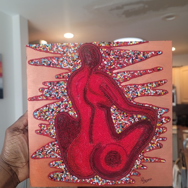 Awaiting by Shayee Arts & Gallery