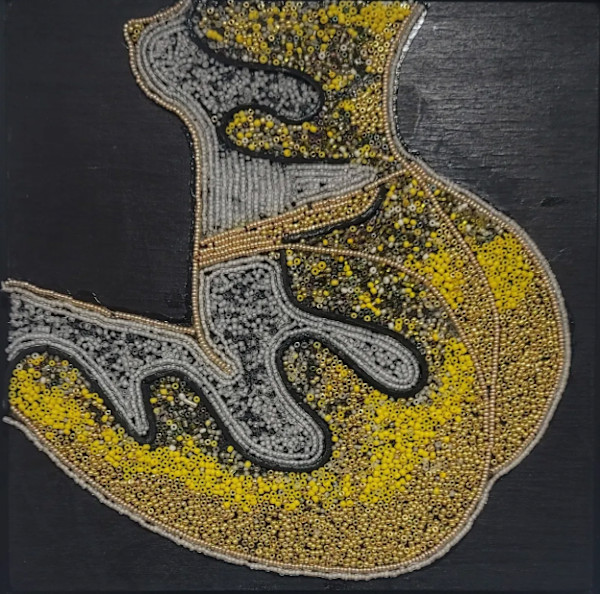 Contours of Desire by Shayee Arts