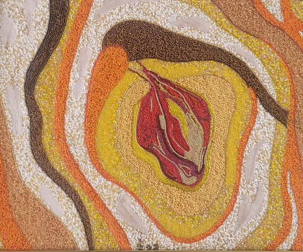 Embryonic Odyssey by Shayee Arts