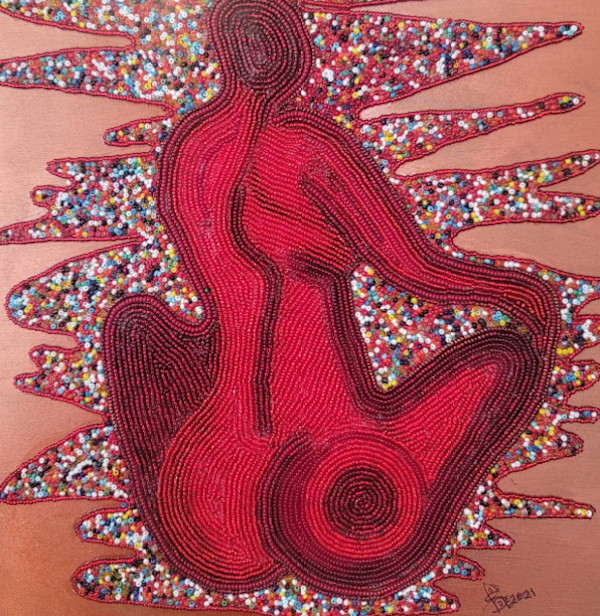 Awaiting by Shayee Arts