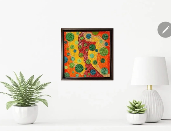 BRAIN SUBJECT by Shayee Arts