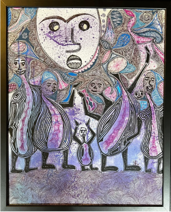 THE GUARDIAN by Shayee Arts