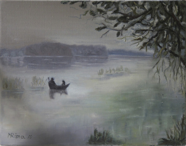 Laisvalaikis/On The Lake by Rima Bartkiene