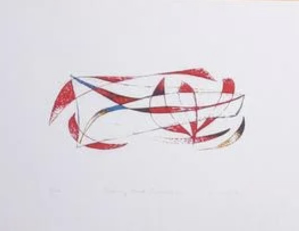 Fishing Boat Variation by H Alber