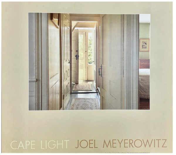 Hartwig House Poster Cape Light by Joel
Joel Meyerhowitz