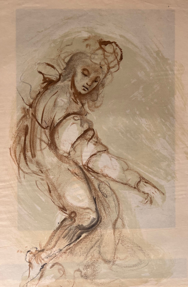Unknown by Leonor Fini