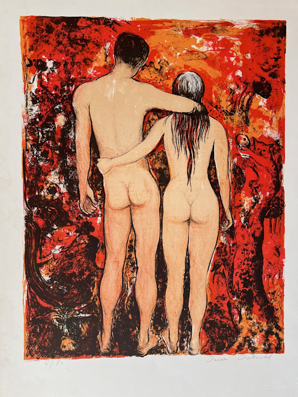 Unknown by Denise Daboval