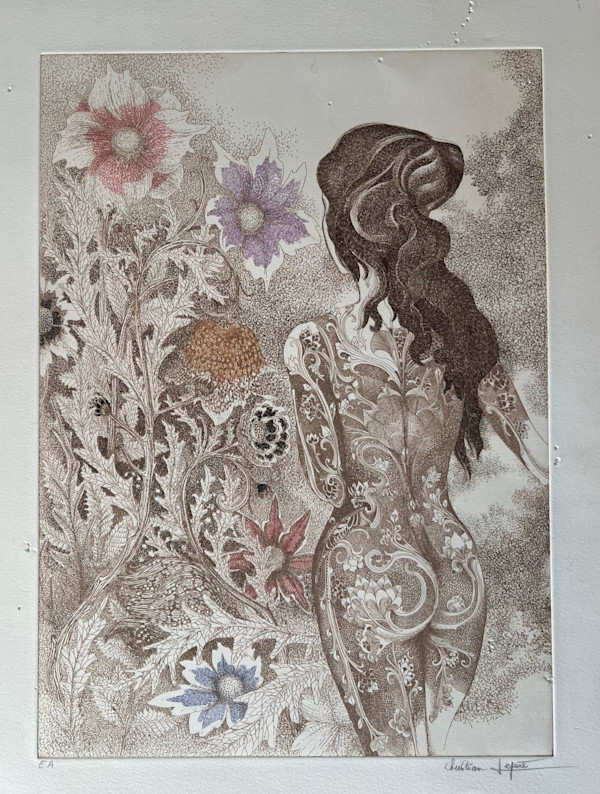 Unknown by Christian Lepere