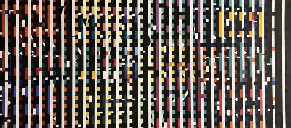 Unknown by Yaacov Agam