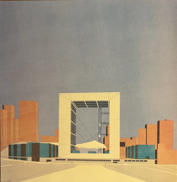 La Grande Arche I
