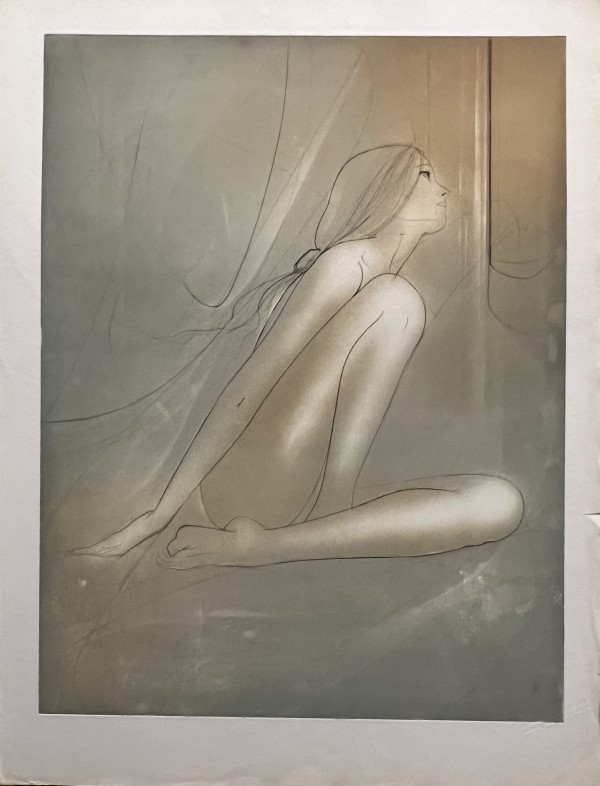Unknown by Jean Baptiste Valadié