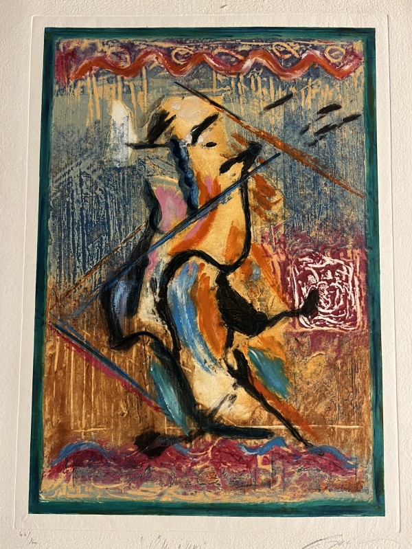 Ode à Venus by Jean Marie Guiny
