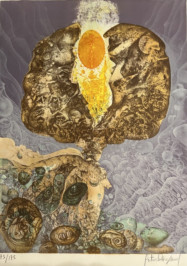Le Roi Foudre by Patrick Brissaud