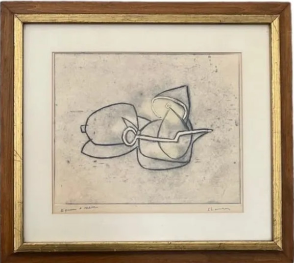 Sans titre I by Roger Chastel