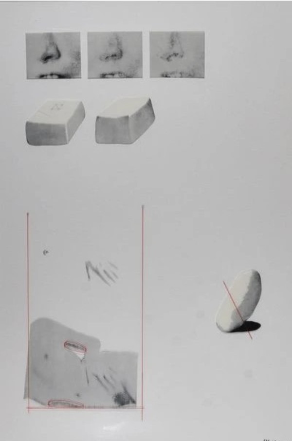 Planche Opus 50 by Joel Kermarrec