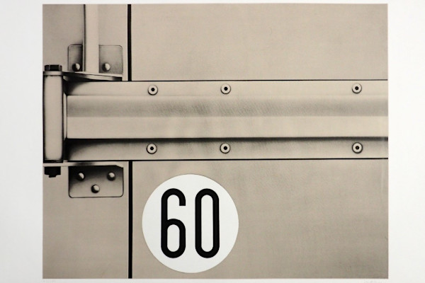 60 Km/H by Peter Klasen
