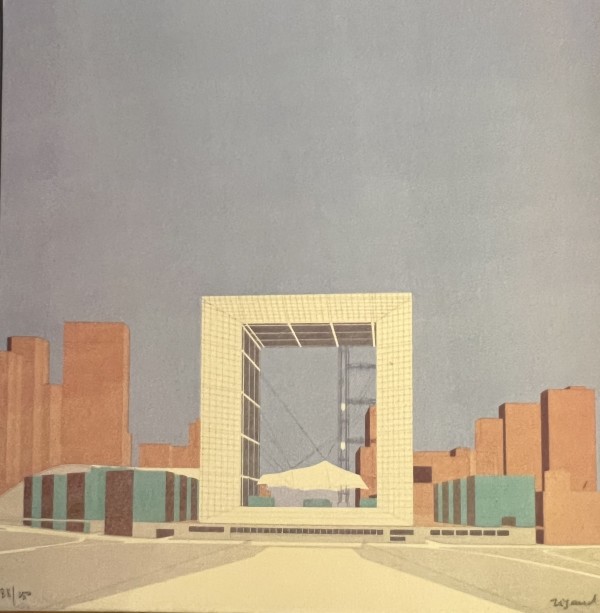 La Grande Arche I
