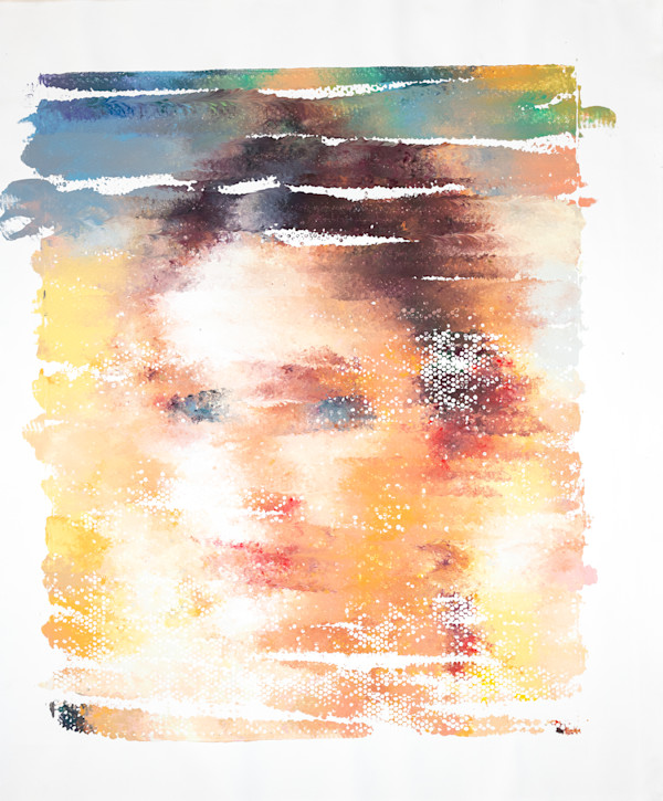 Brooke Post Impression #3 by Bradley Hart Studio Inc