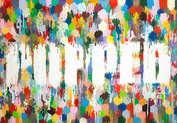 Popped Impression by Bradley Hart Studio Inc