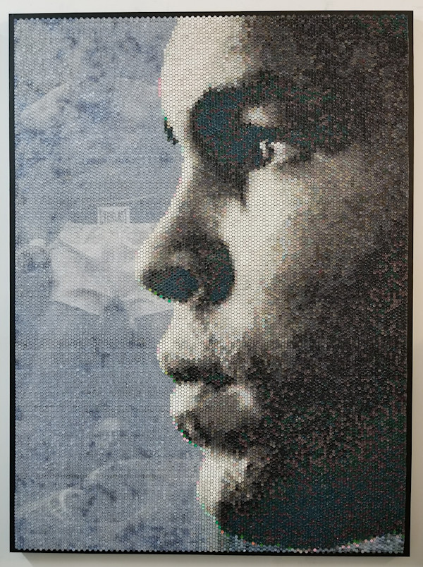Muhammad AlI by Bradley Hart Studio Inc