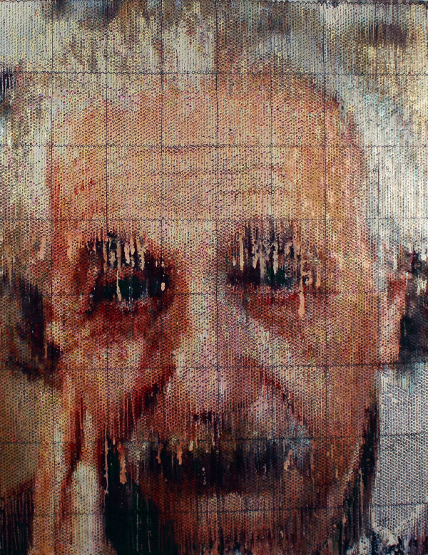 Einstein (impression) by Bradley Hart Studio Inc