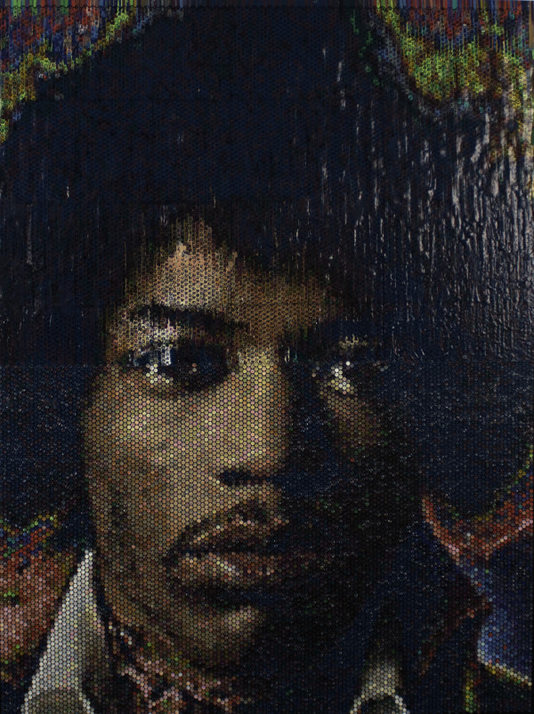 Hendrix Part B (hybrid) by Bradley Hart Studio Inc