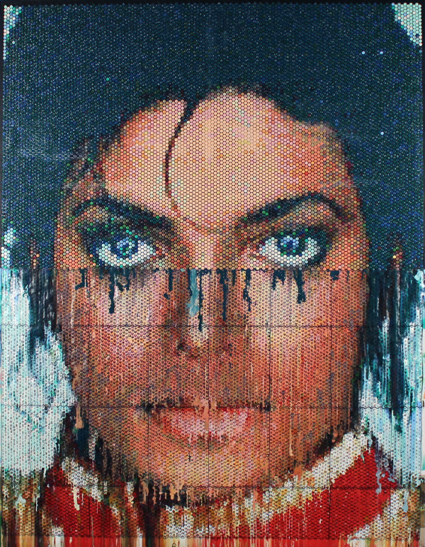 Michael Part A (hybrid ) by Bradley Hart Studio Inc