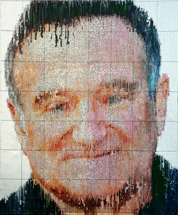 Robin Williams (impression) by Bradley Hart Studio Inc