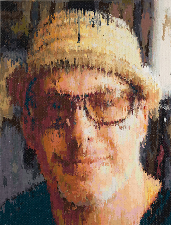 Self Portrait Impression by Bradley Hart Studio Inc