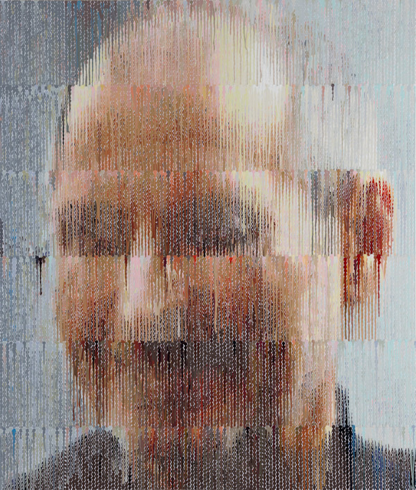 Steve Jobs Reflection by Bradley Hart Studio Inc