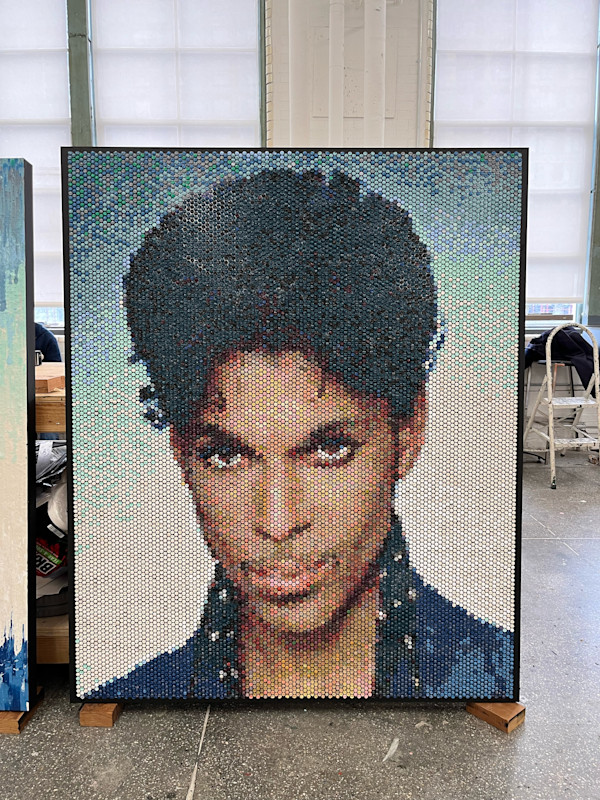 Prince Injection by Bradley Hart Studio Inc