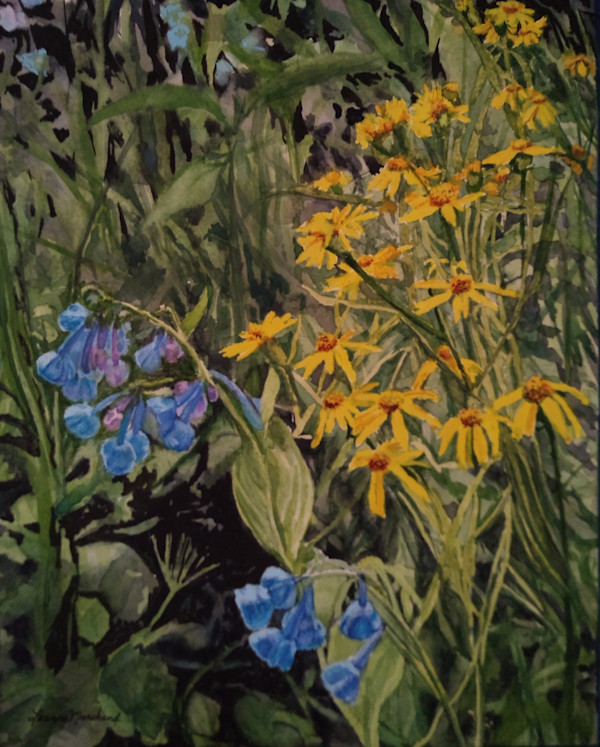 Bells of Spring by Leanne Marchand